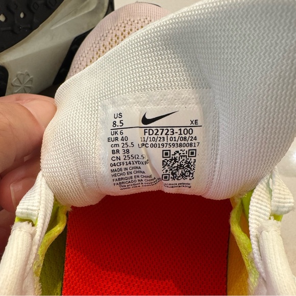 Women’s Nike Pegasus 41 sz 8.5 - Picture 5 of 6